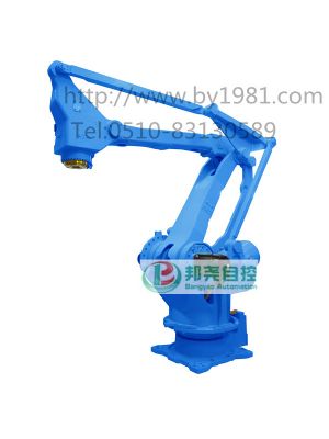 全自動機器人碼垛機的特點 全自動機器人碼垛機的特點